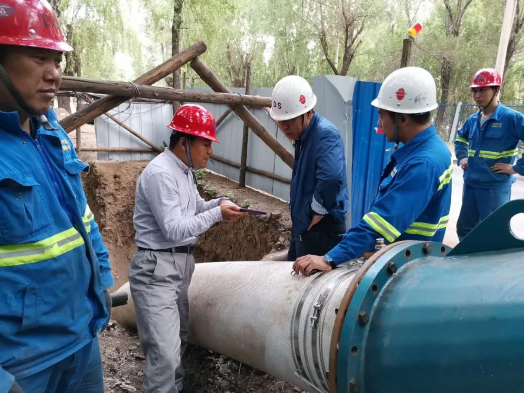 乌什工业管道清洗-管道清淤