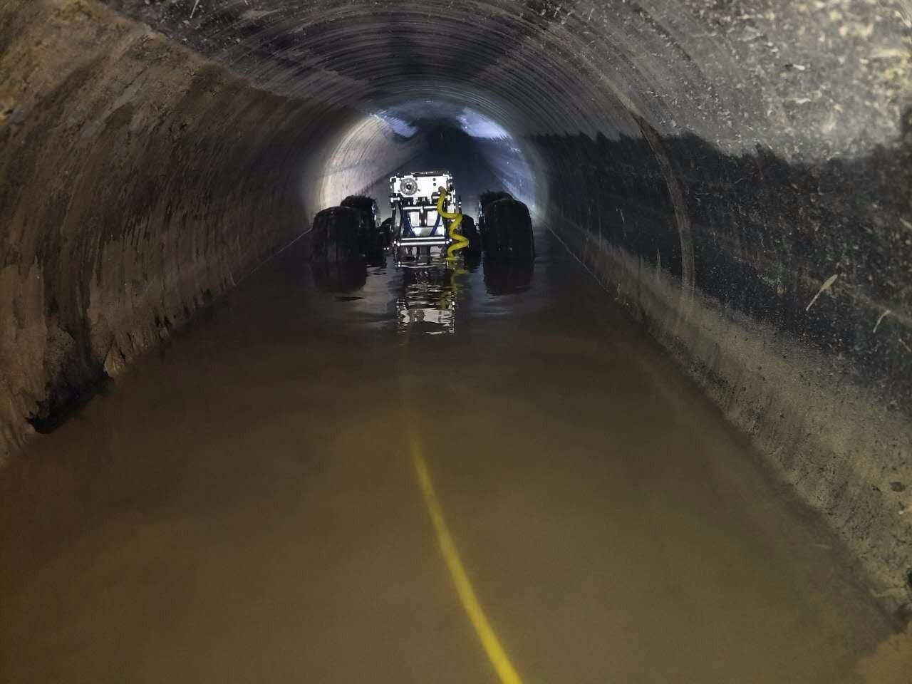 乌什管道CCTV检测