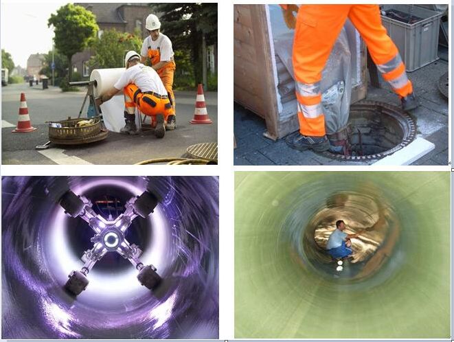 乌什管道光固化修复