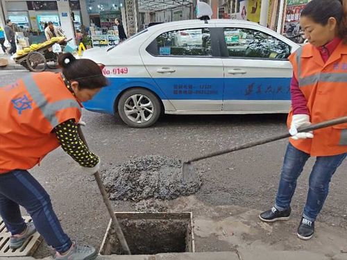 乌什沉沙井清掏-污水井清理