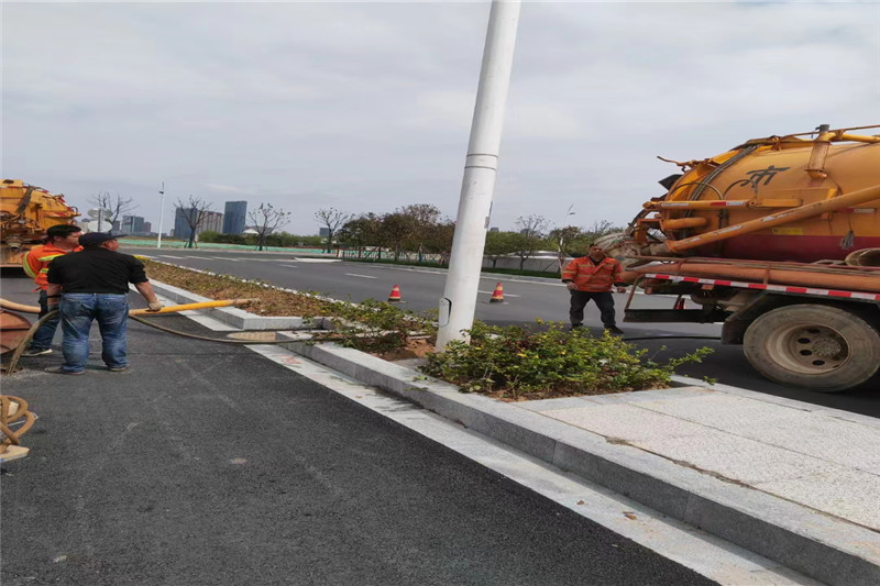 乌什雨水管道清淤-污水管道清洗