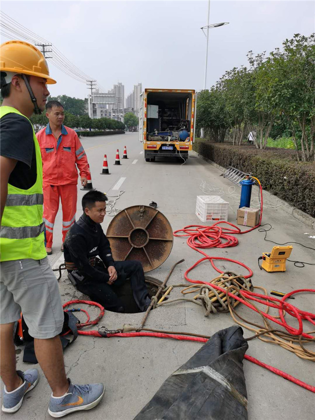 乌什翻衬法管道修复技术主要工序