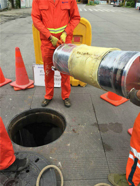 乌什管道非开挖修复6大核心技术，一招解决城市“地下病”