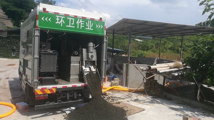 乌什污泥干湿分离技术