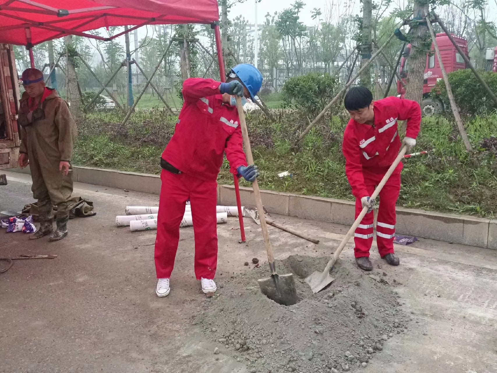 乌什管道疏通哪家好】及时进行市政管道清淤