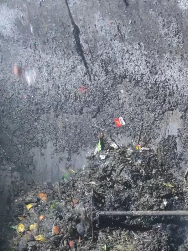 乌什污水池清理